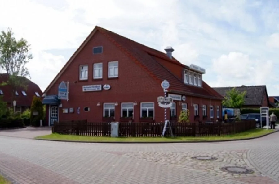 Gästehaus Restaurant Norddeich-1