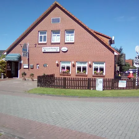 Gästehaus Restaurant Norddeich-2